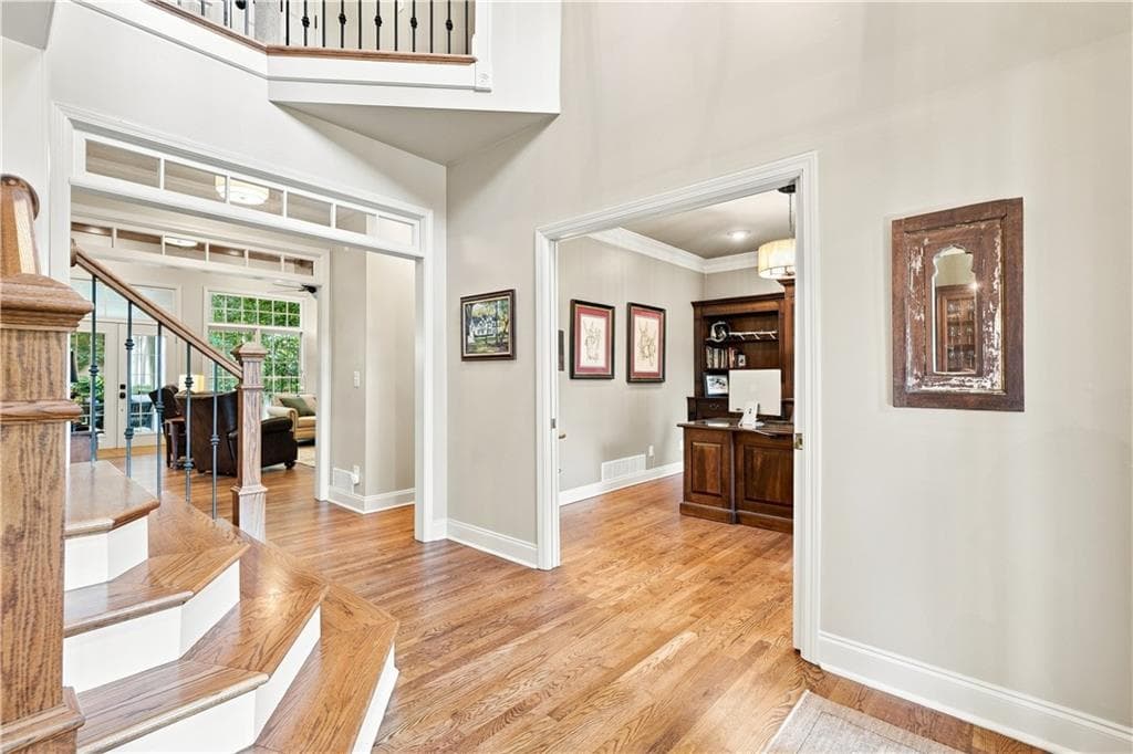 4 bedroom, 5 bathroom, 3,289 sq ft single family residence for sale at 1187 Lower Birmingham Road, Canton, GA 30115 — photo 9