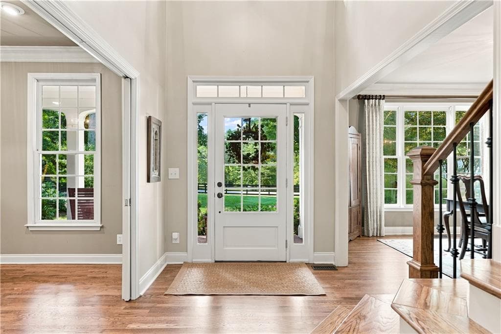 4 bedroom, 5 bathroom, 3,289 sq ft single family residence for sale at 1187 Lower Birmingham Road, Canton, GA 30115 — photo 10