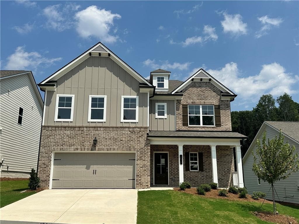4 bedroom, 4 bathroom, 2,494 sq ft single family residence for sale at 254 Wingate Drive, Winder, GA 30680