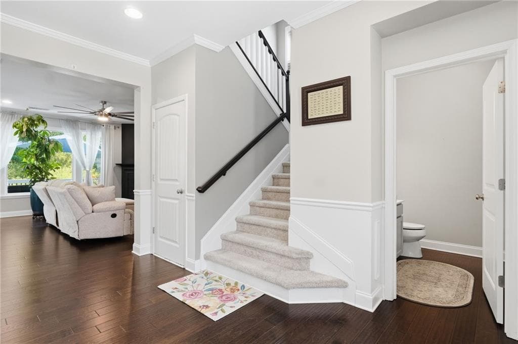 4 bedroom, 3 bathroom, 2,546 sq ft single family residence under contract at 1700 Primrose Park Road, Sugar Hill, GA 30518 — photo 5