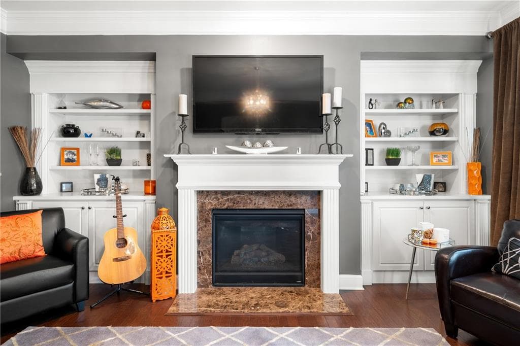 5 bedroom, 4 bathroom, 3,528 sq ft single family residence for sale at 3798 Ellsworth Way, Atlanta, GA 30319 — photo 3
