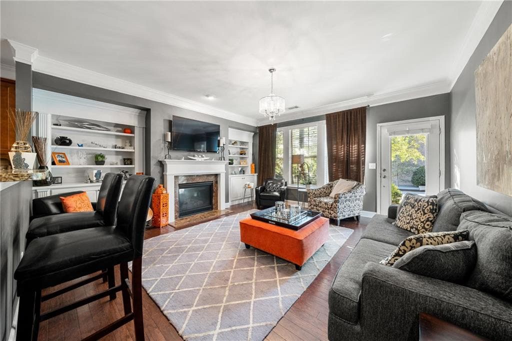 5 bedroom, 4 bathroom, 3,528 sq ft single family residence for sale at 3798 Ellsworth Way, Atlanta, GA 30319 — photo 4