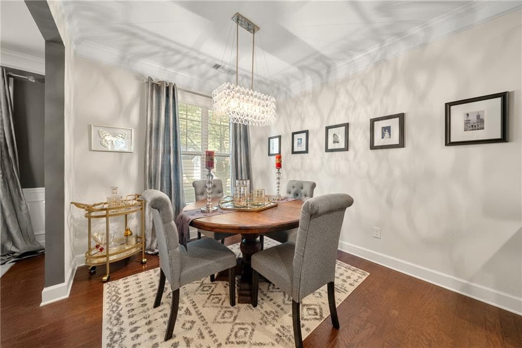 5 bedroom, 4 bathroom, 3,528 sq ft single family residence for sale at 3798 Ellsworth Way, Atlanta, GA 30319 — photo 8