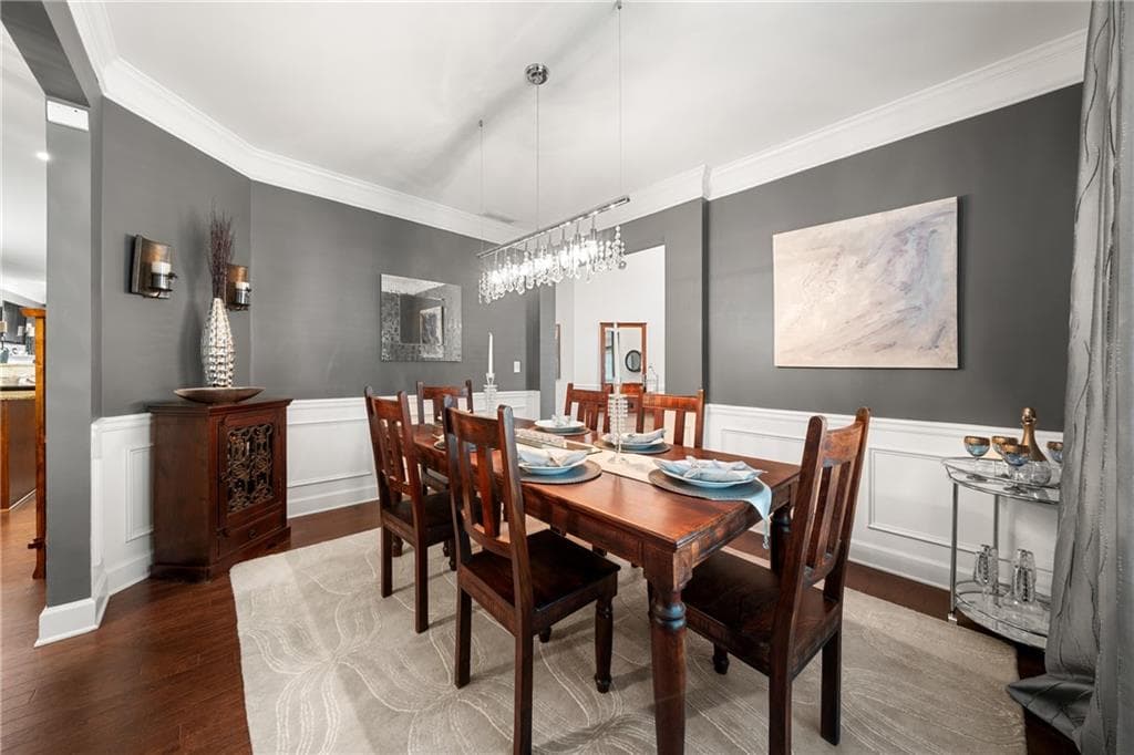 5 bedroom, 4 bathroom, 3,528 sq ft single family residence for sale at 3798 Ellsworth Way, Atlanta, GA 30319 — photo 9