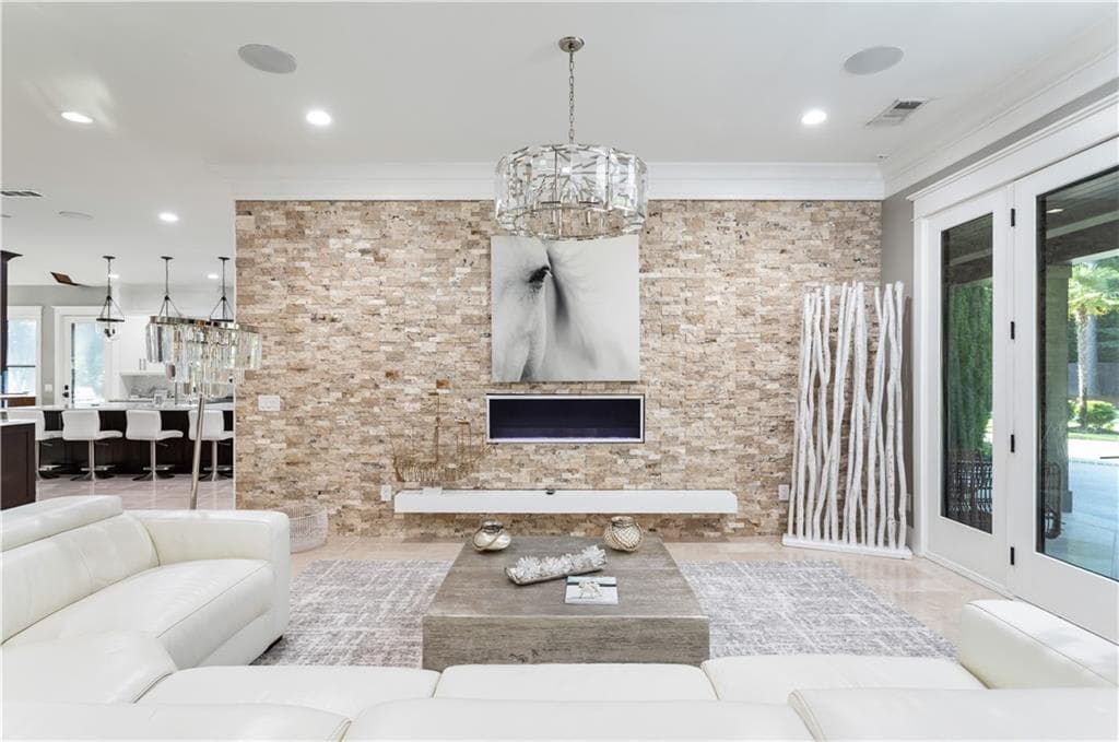 5 bedroom, 7 bathroom, 10,000 sq ft single family residence for sale at 3621 Herren Drive, Smyrna, GA 30082 — photo 6