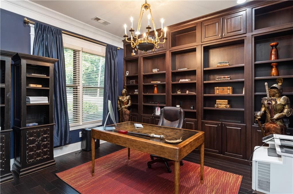 5 bedroom, 7 bathroom, 10,000 sq ft single family residence for sale at 3621 Herren Drive, Smyrna, GA 30082 — photo 9