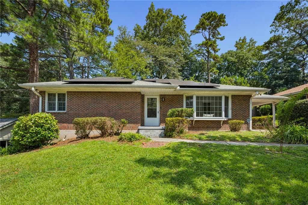 2 bedroom, 2 bathroom, 1,402 sq ft single family residence for sale at 1232 Carol Lane, Atlanta, GA 30306 — photo 2
