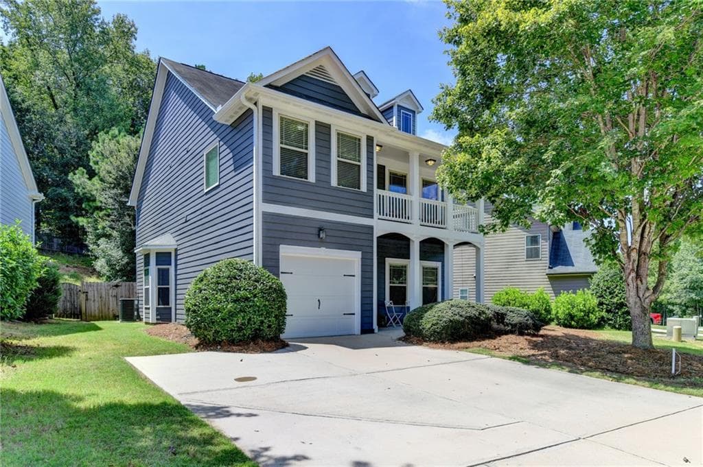3 bedroom, 3 bathroom, 2,158 sq ft single family residence for sale at 7040 Silk Tree Pointe, Braselton, GA 30517 — photo 3