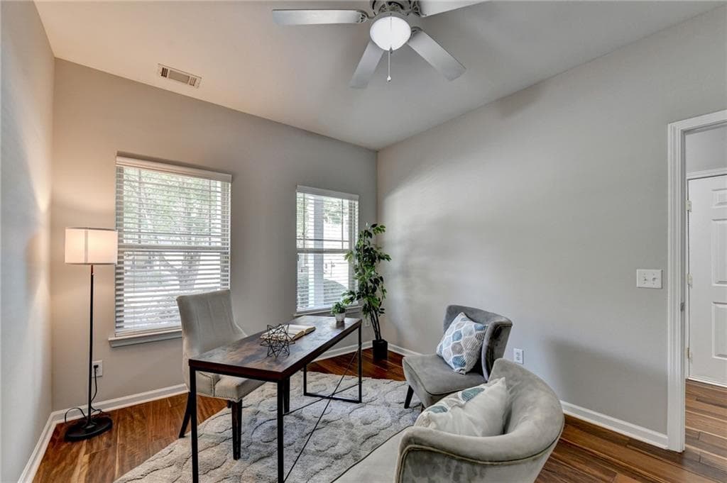 3 bedroom, 3 bathroom, 2,158 sq ft single family residence for sale at 7040 Silk Tree Pointe, Braselton, GA 30517 — photo 6