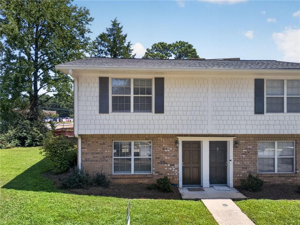 2 bedroom, 3 bathroom, 1,080 sq ft townhouse sold at 1 Villa Court, Smyrna, GA 30080