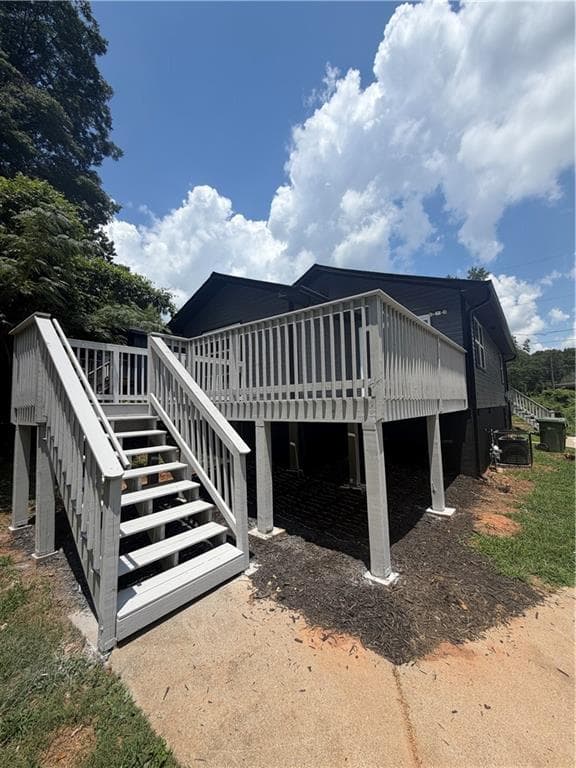 3 bedroom, 2 bathroom, 1,260 sq ft single family residence under contract at 1700 North Avenue, Atlanta, GA 30318 — photo 4