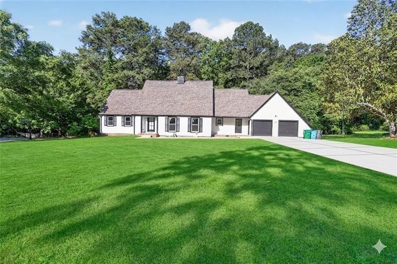 4 bedroom, 4 bathroom, 3,555 sq ft single family residence under contract at 2223 Angela Drive, Lilburn, GA 30047