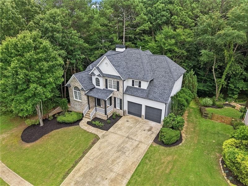 5 bedroom, 4 bathroom, 3,224 sq ft single family residence under contract at 112 Adelaide Crossing, Acworth, GA 30101 — photo 2