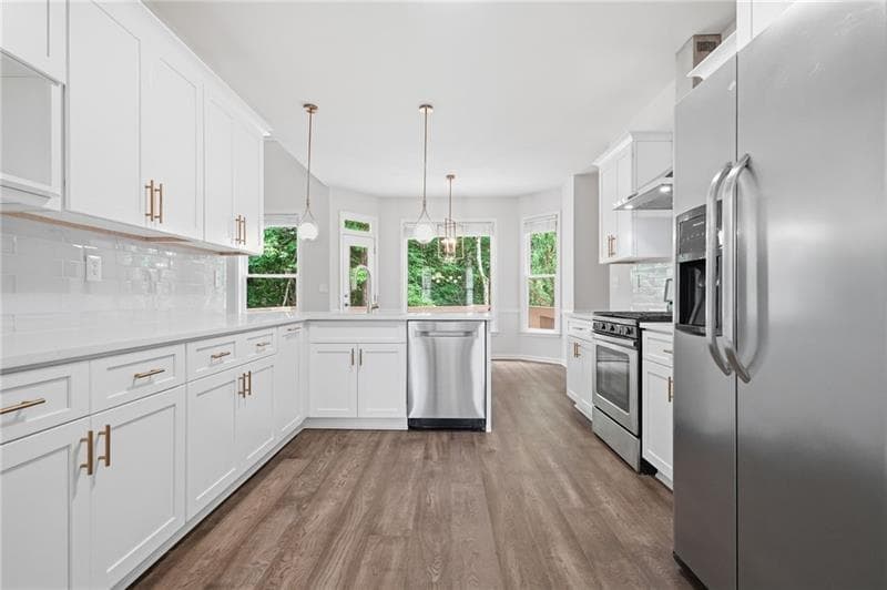 5 bedroom, 4 bathroom, 3,224 sq ft single family residence under contract at 112 Adelaide Crossing, Acworth, GA 30101 — photo 4