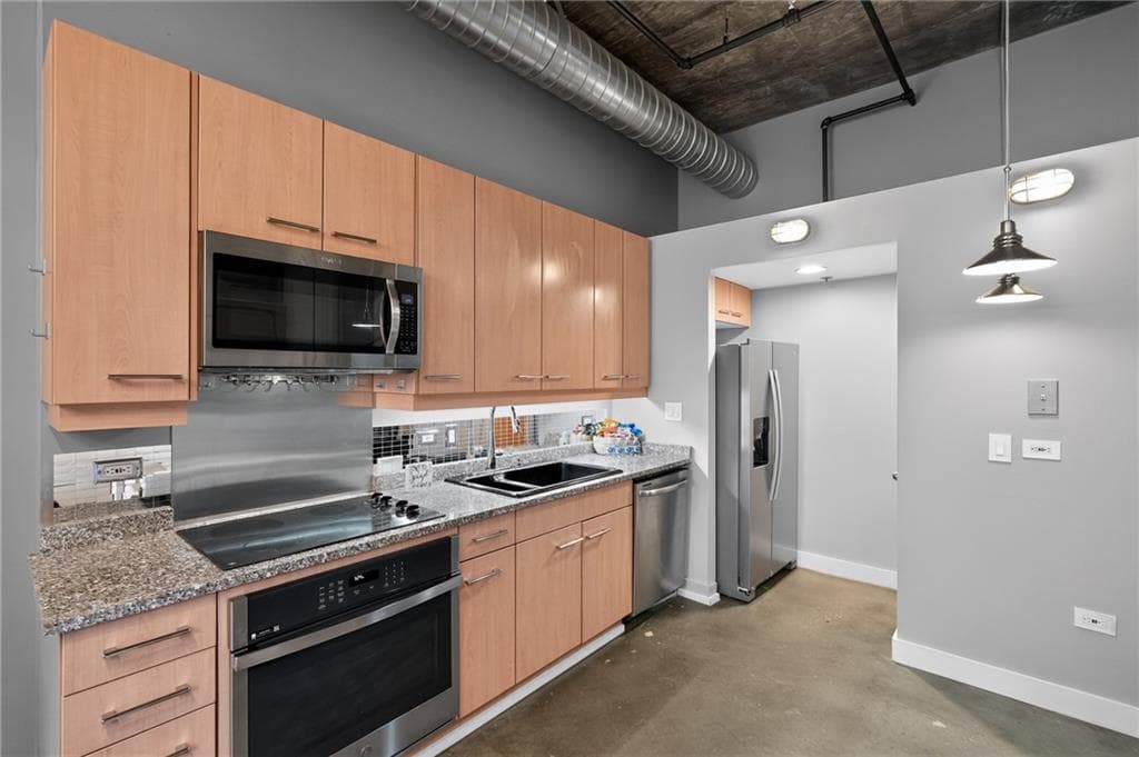 2 bedroom, 2 bathroom, 1,488 sq ft condominium for sale at 123 Luckie Street 1503, Atlanta, GA 30303 — photo 5