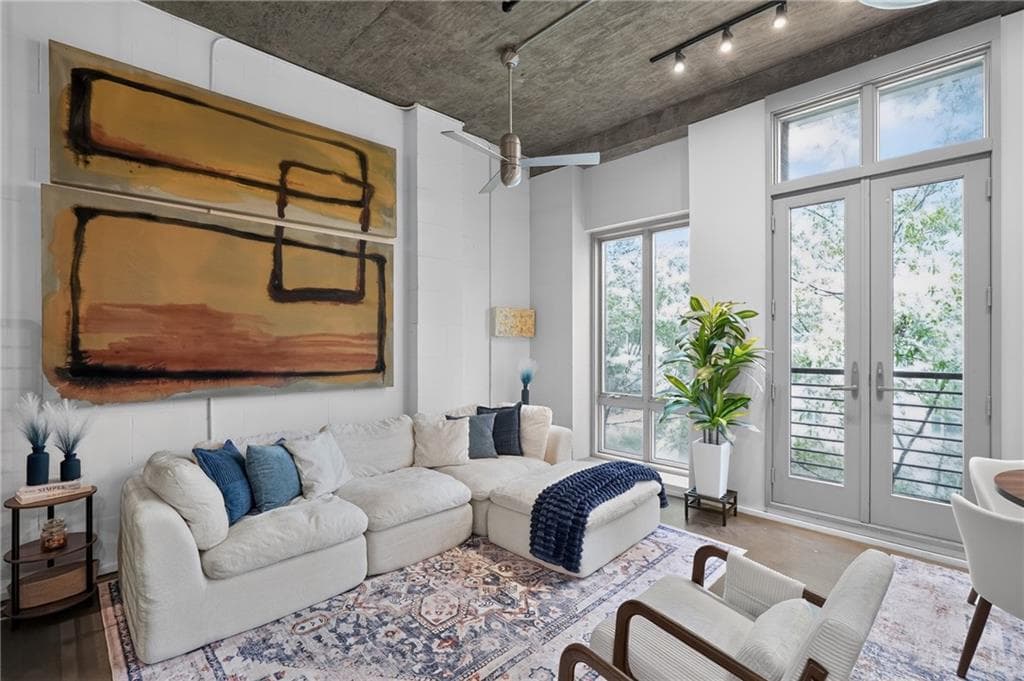 2 bedroom, 2 bathroom, 1,488 sq ft condominium for sale at 123 Luckie Street 1503, Atlanta, GA 30303 — photo 8