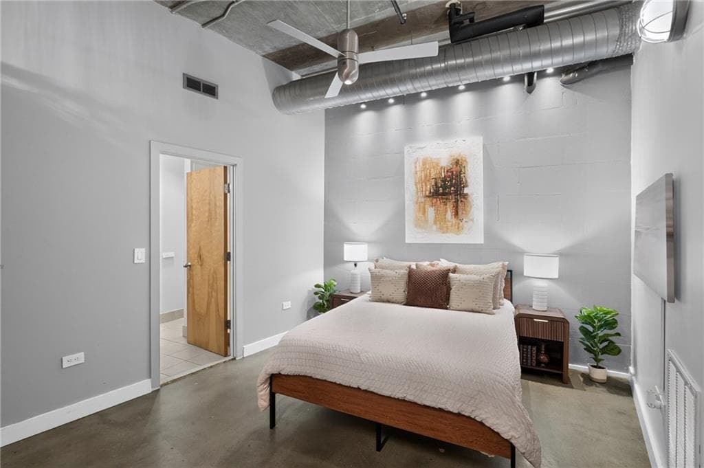 2 bedroom, 2 bathroom, 1,488 sq ft condominium for sale at 123 Luckie Street 1503, Atlanta, GA 30303 — photo 10
