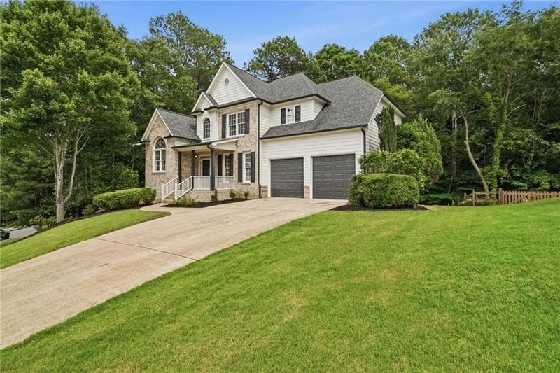 5 bedroom, 4 bathroom, 3,224 sq ft single family residence under contract at 112 Adelaide Crossing, Acworth, GA 30101 — photo 3