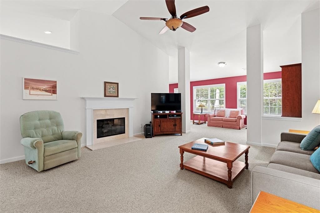 3 bedroom, 2 bathroom, 2,591 sq ft single family residence for sale at 1092 S Creek Dr, Villa Rica, GA 30180 — photo 5