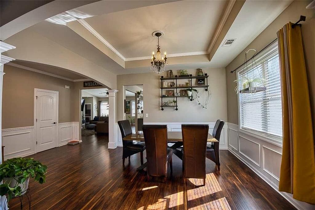 4 bedroom, 3 bathroom, 2,735 sq ft single family residence for sale at 2364 Allsborough Way, Dacula, GA 30019 — photo 6