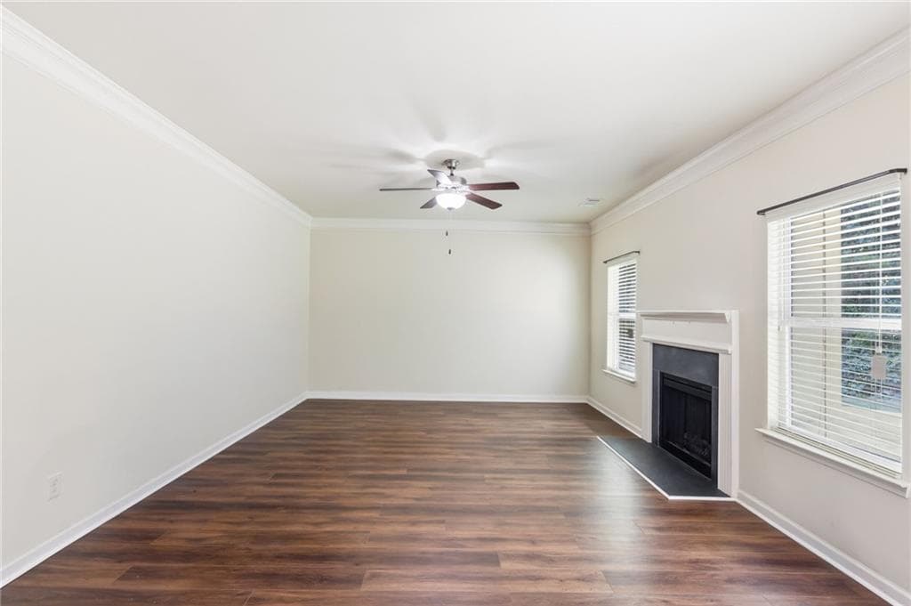 4 bedroom, 3 bathroom, 2,296 sq ft single family residence for rent at 906 Donington Circle, Lawrenceville, GA 30045 for $2,300 a month — photo 7