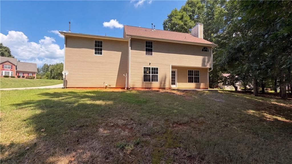 4 bedroom, 3 bathroom, 2,481 sq ft single family residence under contract at 310 Hunters, Mcdonough, GA 30253 — photo 5