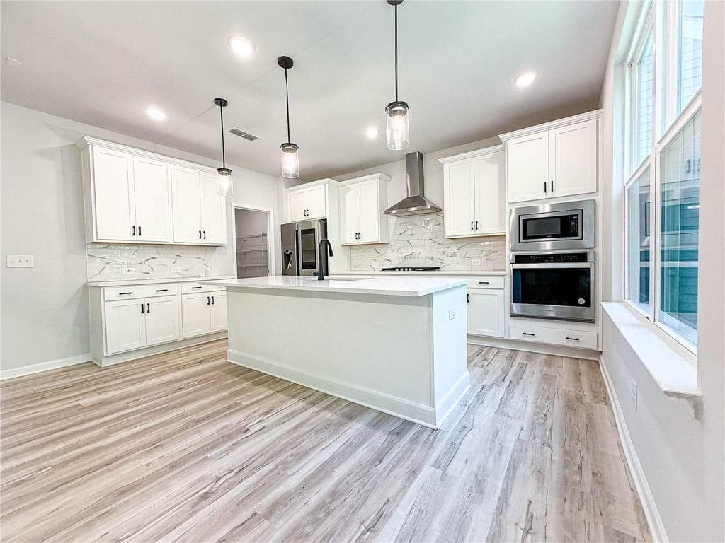 4 bedroom, 4 bathroom, 2,664 sq ft single family residence for sale at 49 Overview Court, Dallas, GA 30157 — photo 2