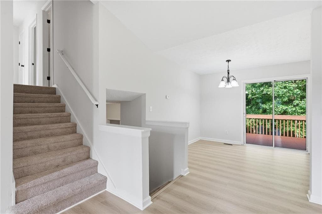 4 bedroom, 2 bathroom, 1,420 sq ft single family residence for sale at 4859 Odessa West Inlet, Acworth, GA 30101 — photo 5