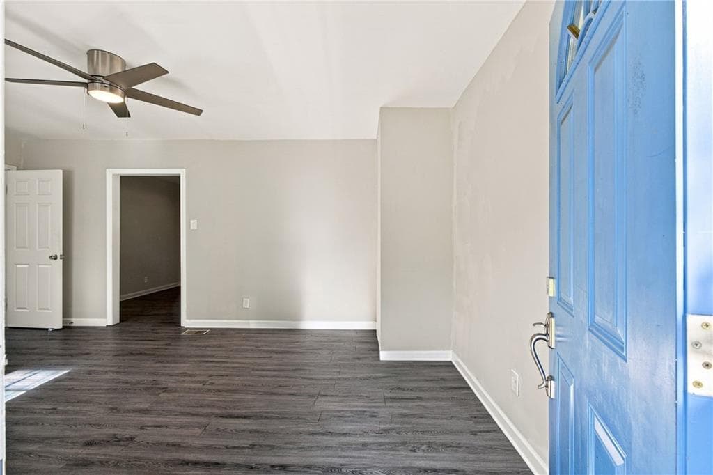 3 bedroom, 2 bathroom, 1,339 sq ft single family residence for rent at 1357 Lorenzo Drive, Atlanta, GA 30310 for $1,750 a month — photo 2