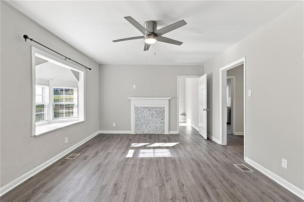3 bedroom, 2 bathroom, 1,339 sq ft single family residence for rent at 1357 Lorenzo Drive, Atlanta, GA 30310 for $1,750 a month — photo 4