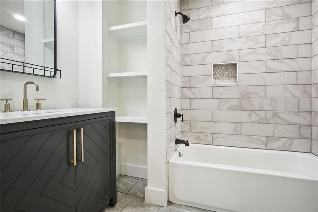 1 bedroom, 2 bathroom, 950 sq ft apartment for rent at 782 Dixie Avenue 1, Atlanta, GA 30307 for $2,560 a month — photo 10