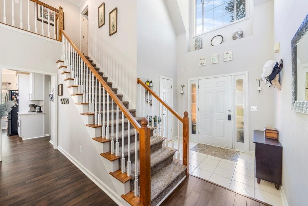 4 bedroom, 3 bathroom, 2,167 sq ft single family residence for sale at 165 Roberts Road, Suwanee, GA 30024 — photo 5