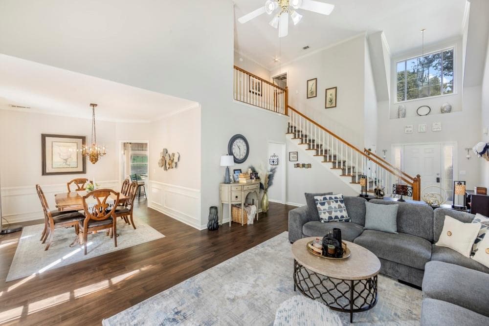 4 bedroom, 3 bathroom, 2,167 sq ft single family residence for sale at 165 Roberts Road, Suwanee, GA 30024 — photo 10