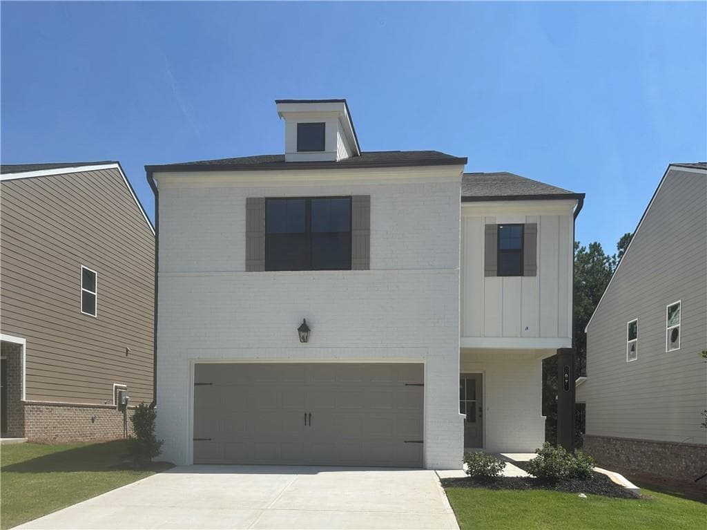 4 bedroom, 3 bathroom, 2,537 sq ft single family residence for sale at 97 Avian Way, Auburn, GA 30011