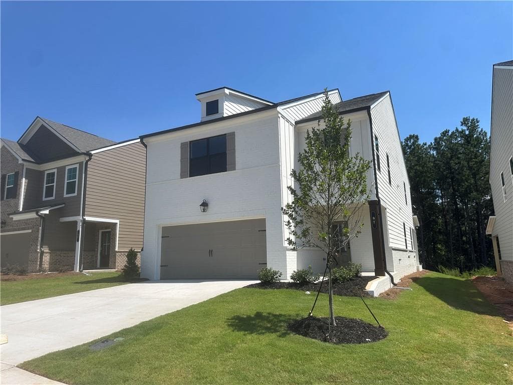 4 bedroom, 3 bathroom, 2,537 sq ft single family residence for sale at 97 Avian Way, Auburn, GA 30011 — photo 2