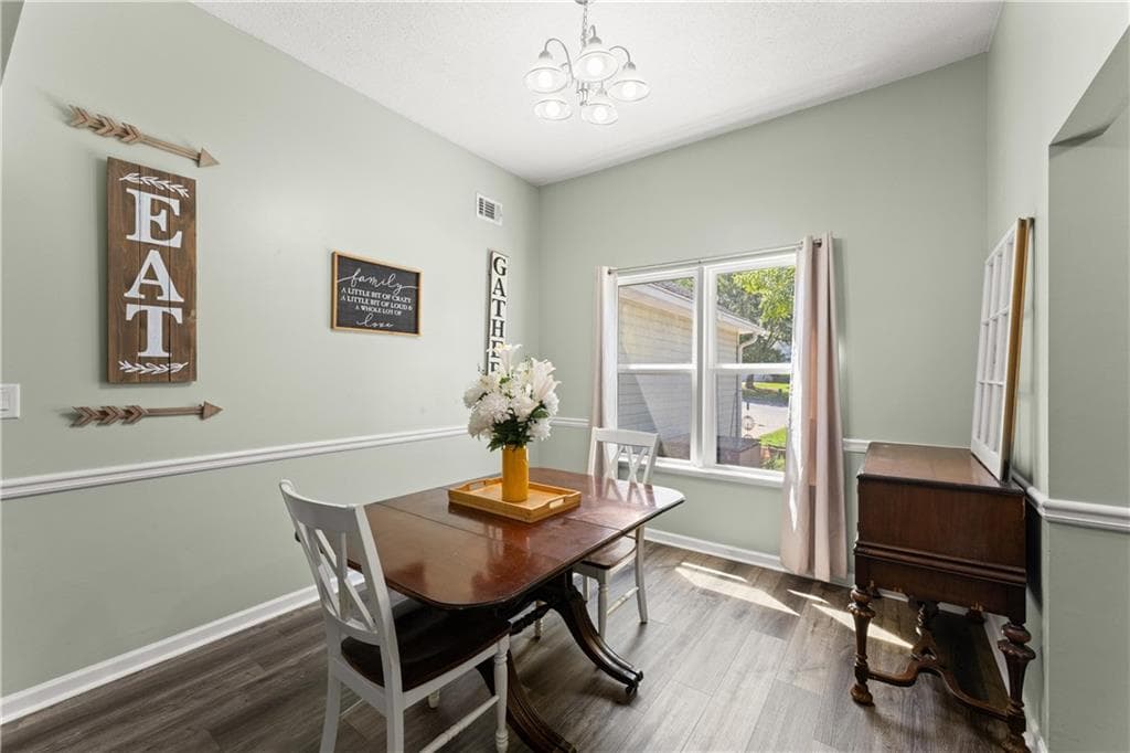 3 bedroom, 3 bathroom, 1,554 sq ft single family residence for sale at 104 Legend Creek Drive, Canton, GA 30114 — photo 7