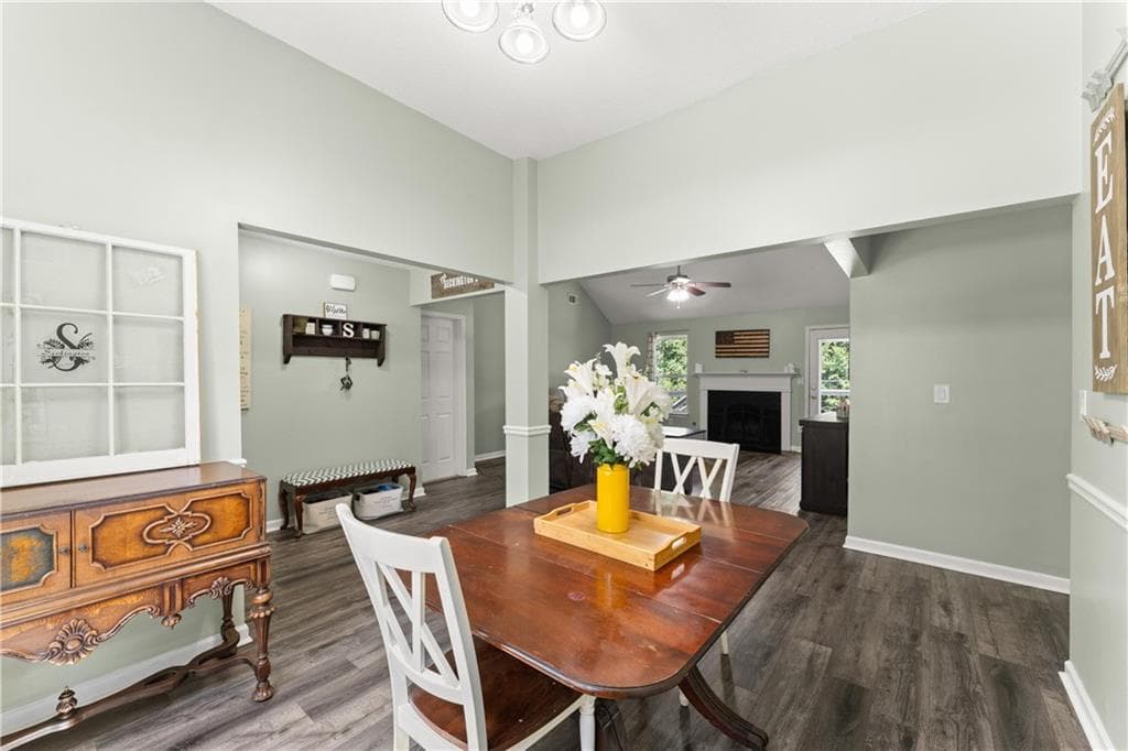 3 bedroom, 3 bathroom, 1,554 sq ft single family residence for sale at 104 Legend Creek Drive, Canton, GA 30114 — photo 8