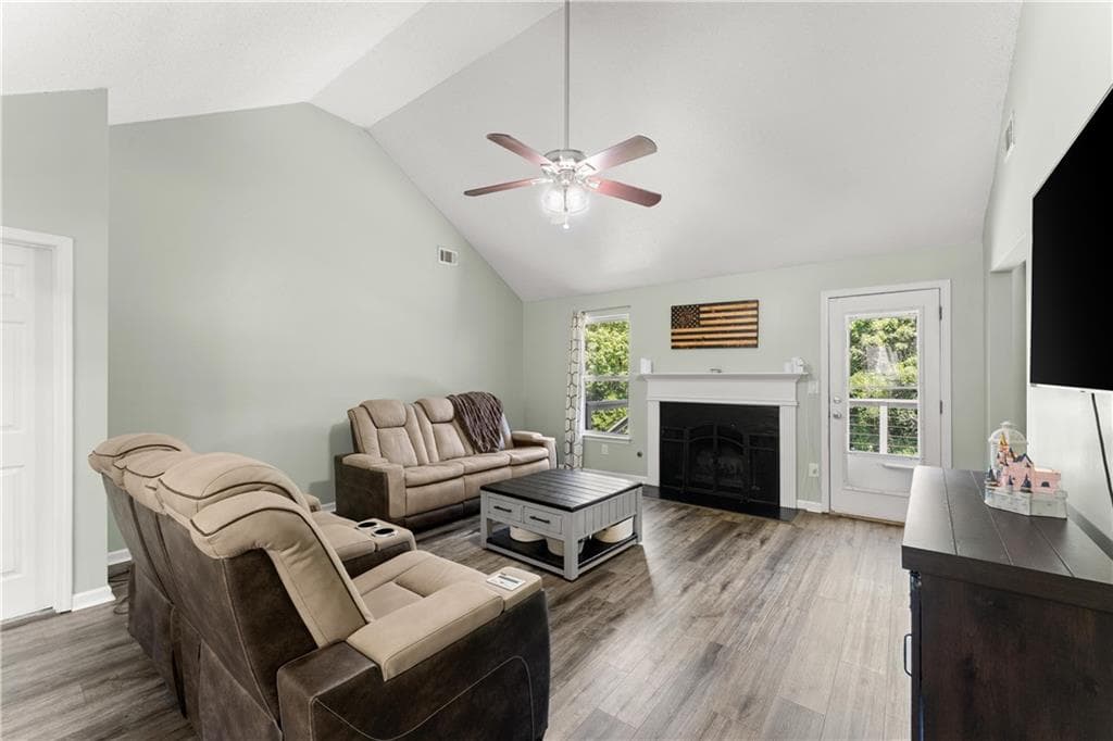 3 bedroom, 3 bathroom, 1,554 sq ft single family residence for sale at 104 Legend Creek Drive, Canton, GA 30114 — photo 9