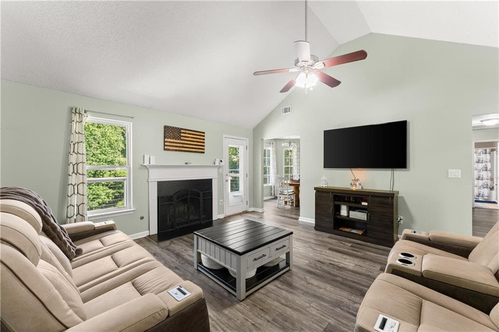 3 bedroom, 3 bathroom, 1,554 sq ft single family residence for sale at 104 Legend Creek Drive, Canton, GA 30114 — photo 10