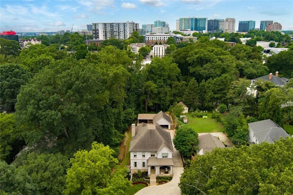 5 bedroom, 6 bathroom, 4,498 sq ft single family residence for rent at 91 NE Park, Atlanta, GA 30305 for $19,500 a month — photo 5