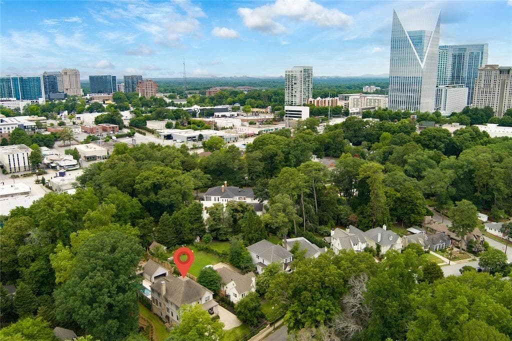 5 bedroom, 6 bathroom, 4,498 sq ft single family residence for rent at 91 NE Park, Atlanta, GA 30305 for $19,500 a month — photo 6