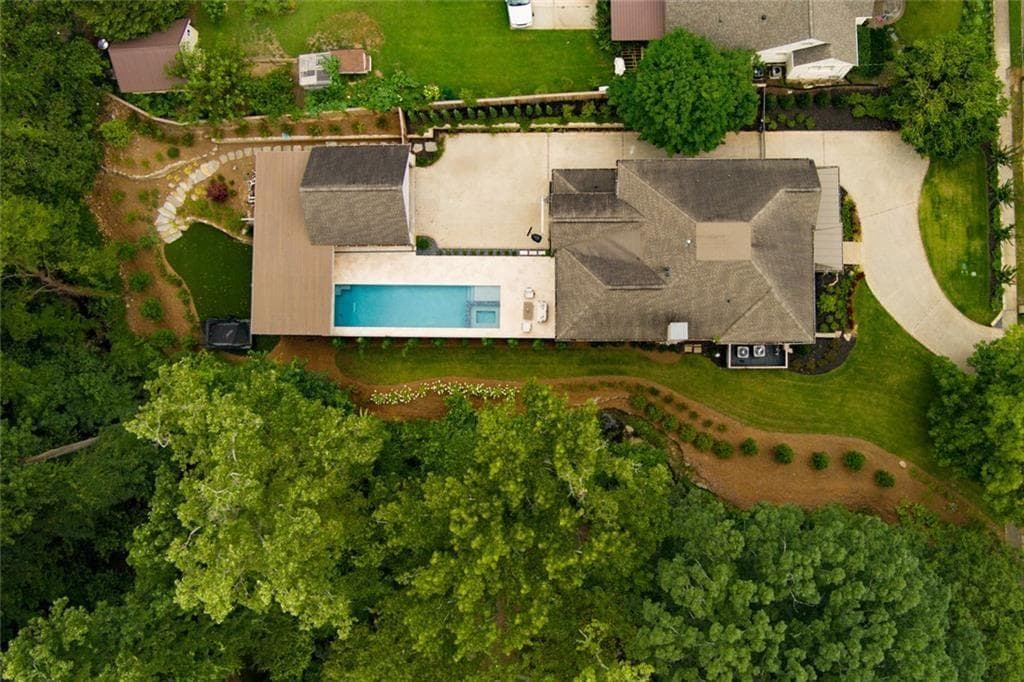 5 bedroom, 6 bathroom, 4,498 sq ft single family residence for rent at 91 NE Park, Atlanta, GA 30305 for $19,500 a month — photo 7