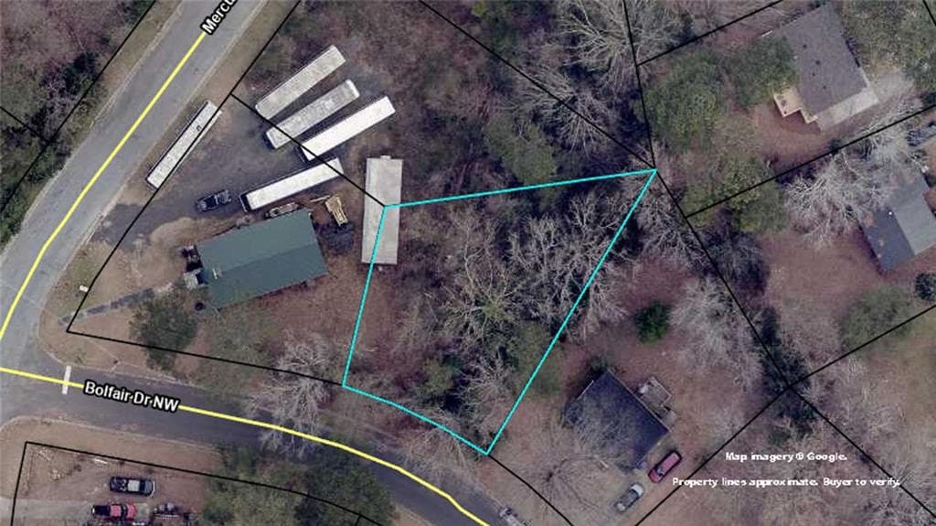 other for sale at 0 Bolfair Drive, Atlanta, GA 30331