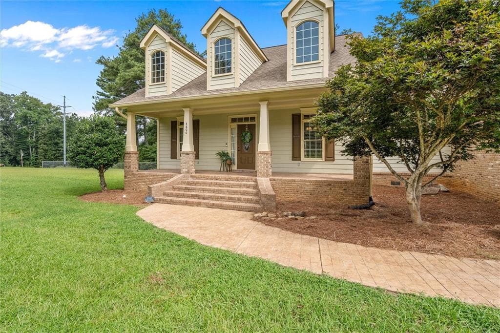 4 bedroom, 3 bathroom, 2,534 sq ft single family residence for sale at 4800 Old Westside Road, Austell, GA 30106 — photo 2
