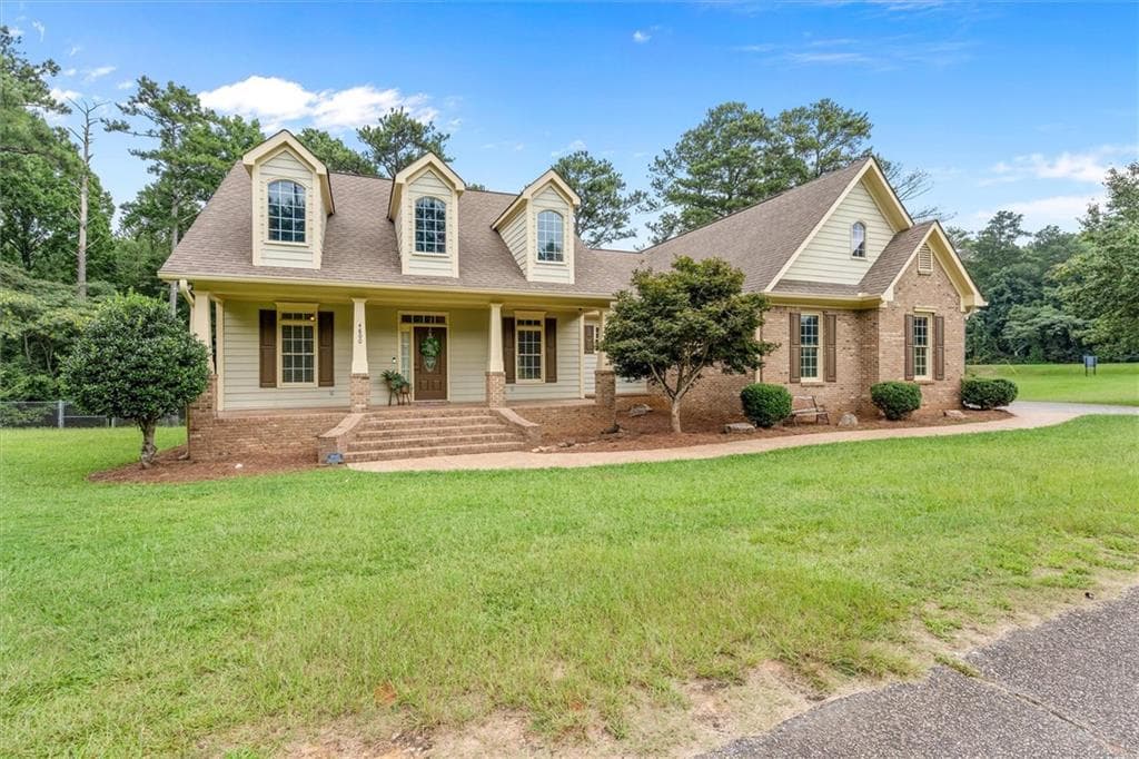 4 bedroom, 3 bathroom, 2,534 sq ft single family residence for sale at 4800 Old Westside Road, Austell, GA 30106 — photo 3