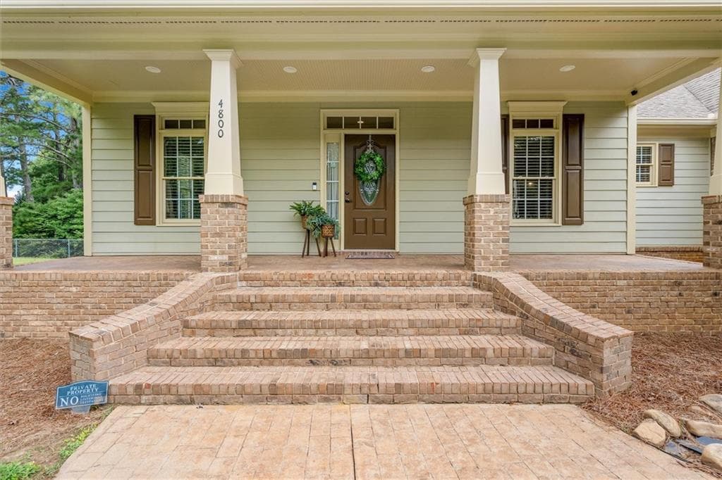 4 bedroom, 3 bathroom, 2,534 sq ft single family residence for sale at 4800 Old Westside Road, Austell, GA 30106 — photo 4