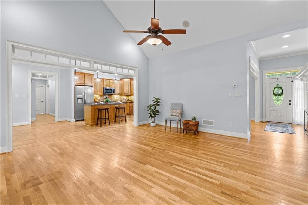 4 bedroom, 3 bathroom, 2,534 sq ft single family residence for sale at 4800 Old Westside Road, Austell, GA 30106 — photo 10