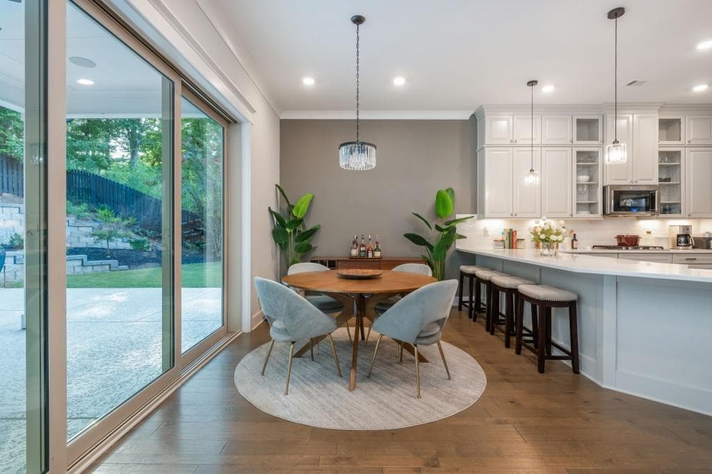 4 bedroom, 3 bathroom, 3,843 sq ft single family residence for sale at 500 Taymack Farm Court, Woodstock, GA 30188 — photo 8