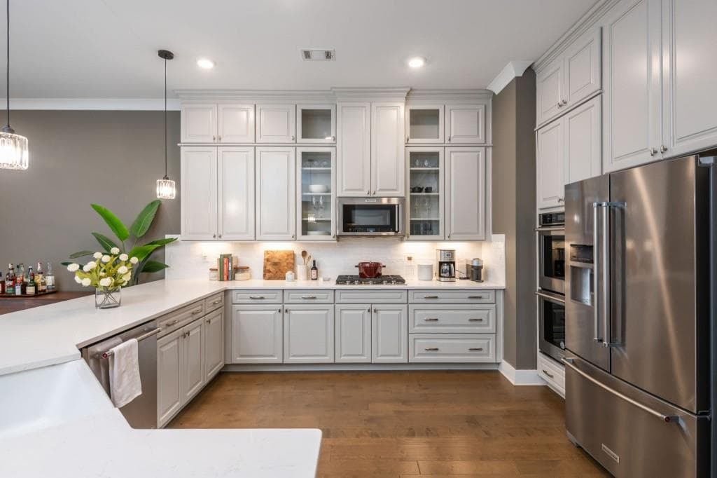 4 bedroom, 3 bathroom, 3,843 sq ft single family residence for sale at 500 Taymack Farm Court, Woodstock, GA 30188 — photo 9