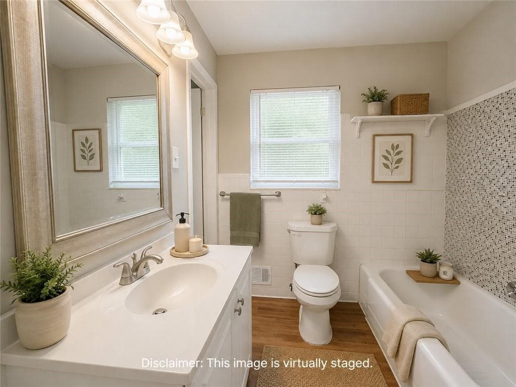 5 bedroom, 2 bathroom, 1,977 sq ft single family residence under contract at 2223 Shamrock Drive, Decatur, GA 30032 — photo 5